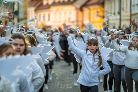 Kamniški karneval navdušil z barvito povorko (34)